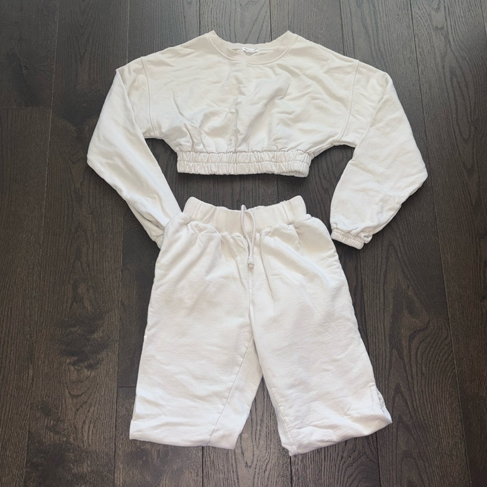 Good American Sweatset